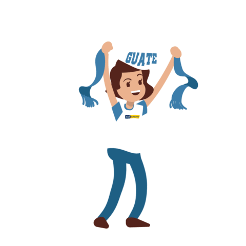 Sticker by Tigo Sports Guatemala