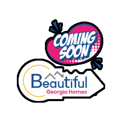 Coming Soon Sticker by BeautifulGaHomes