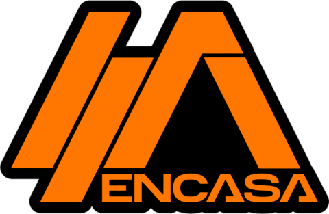 Encasarecords Sticker by ENCASA MUSIC