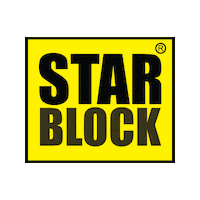Starblock screw starblock visserie starblockvisserie Sticker