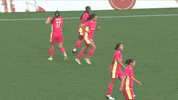 Proud Womens Soccer GIF by National Women's Soccer League