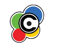 corpimca paint brush whatsapp pintura Sticker
