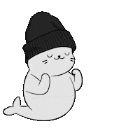 Fun Animation Sticker by Sappy Seals Community