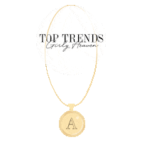 Top Necklace Sticker by Konjac Beauty