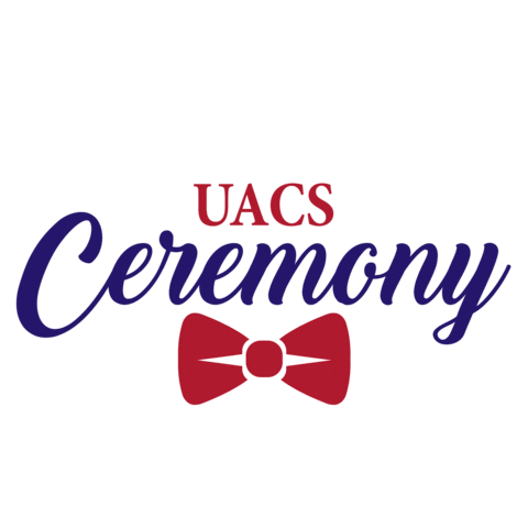 UACS giphyupload Sticker