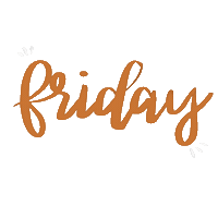 Viernes Sticker