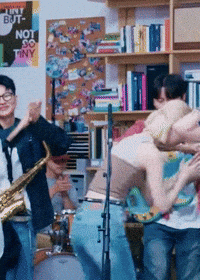 Turn Around Bae GIF