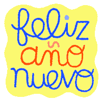 New Year Goals Sticker by Anke Weckmann