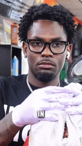 slyhuncho giphyupload focus mode spice GIF