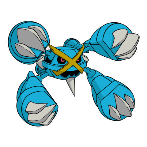 Mega Evolution Sticker by Pokémon