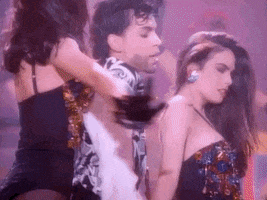 the new power generation prince GIF