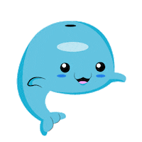 sea creature lol Sticker by hippypotter