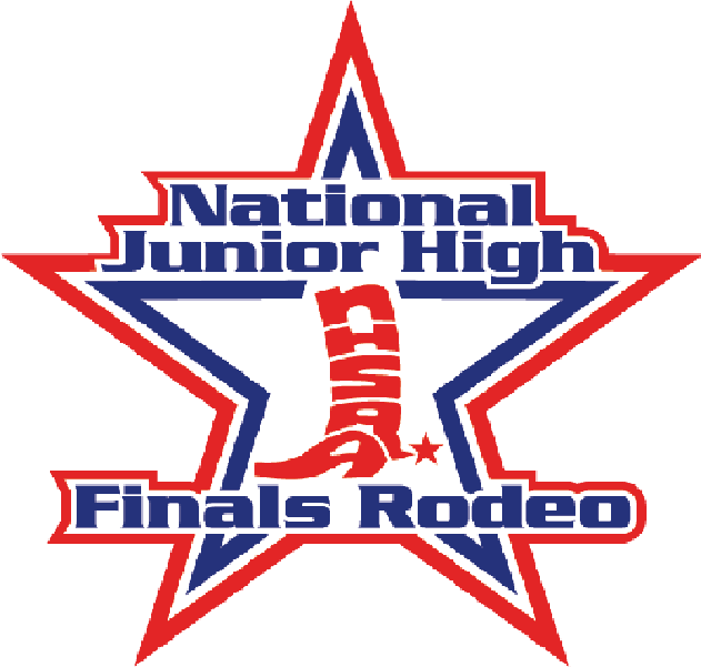 Nhsra Sticker by National High School Rodeo