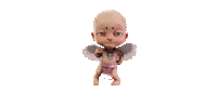Dance Baby Sticker by millennium parade