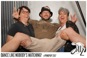 major booth pinkpop 2017 GIF by Jillz