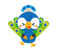 Laugh Lol Sticker by Good Job Creations