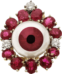 Eyes Sticker by Nordic.bo