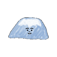 Mountain Fuji Sticker
