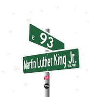 Martin Luther King Mlk Sticker