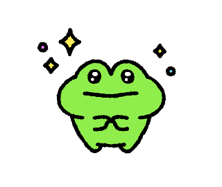 Embarrassed Drawing Sticker