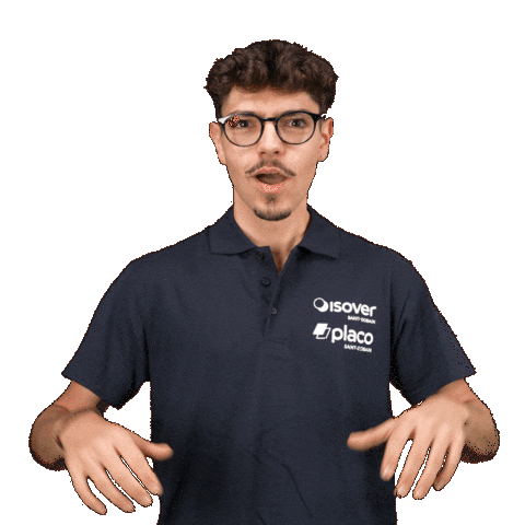 Fou Wow Sticker by Isover et Placo® France