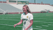 Soccer Bison GIF by NDSU Athletics