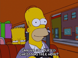 Happy Episode 7 GIF by The Simpsons