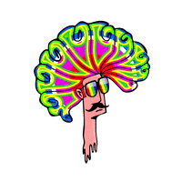 pop art loop GIF by Omer