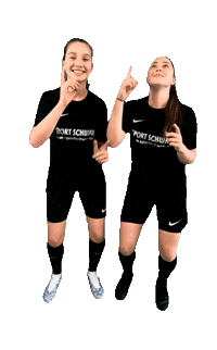Team Happy Dance Sticker