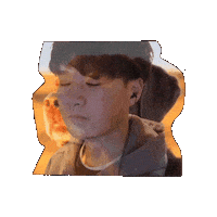 Cooked Dog Sticker