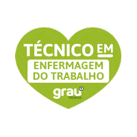 Enfermagem Administracao Sticker by Grau Técnico
