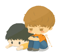 Couple Sticker