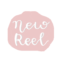 Lettering Sticker