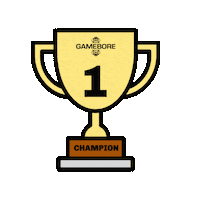 Sticker by gamebore