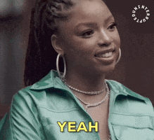 Uh Huh Yes GIF by Uninterrupted