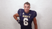 Navy Football GIF by Navy Athletics