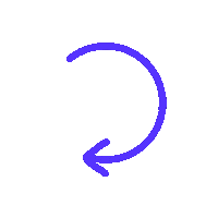 Loop Waiting Sticker by d.labs