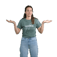 Cara Idk Sticker by adoniadeutschland