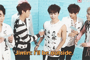 bangtan boys GIF