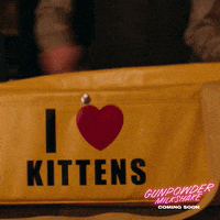 STUDIOCANALinternational michelle yeoh studiocanal gunpowder milkshake GIF