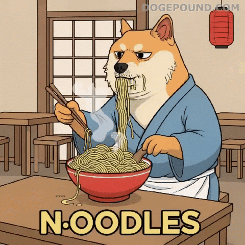 Hungry Shiba Inu GIF by Doge Pound