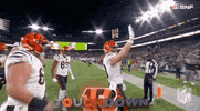 Cincinnati Bengals Hello GIF by NFL