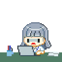 Oh No Work Sticker