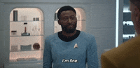 Im Fine Season 2 GIF by Paramount+