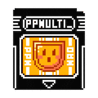 8Bit Sticker