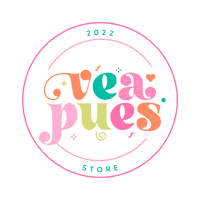 Vea Pues Sticker by Joycrafth Studio