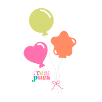 Party Sticker by Joycrafth Studio