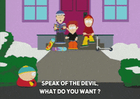 angry kid GIF by South Park 