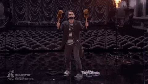 agt GIF by America's Got Talent