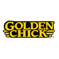 Fried Chicken Love Sticker by Golden Chick